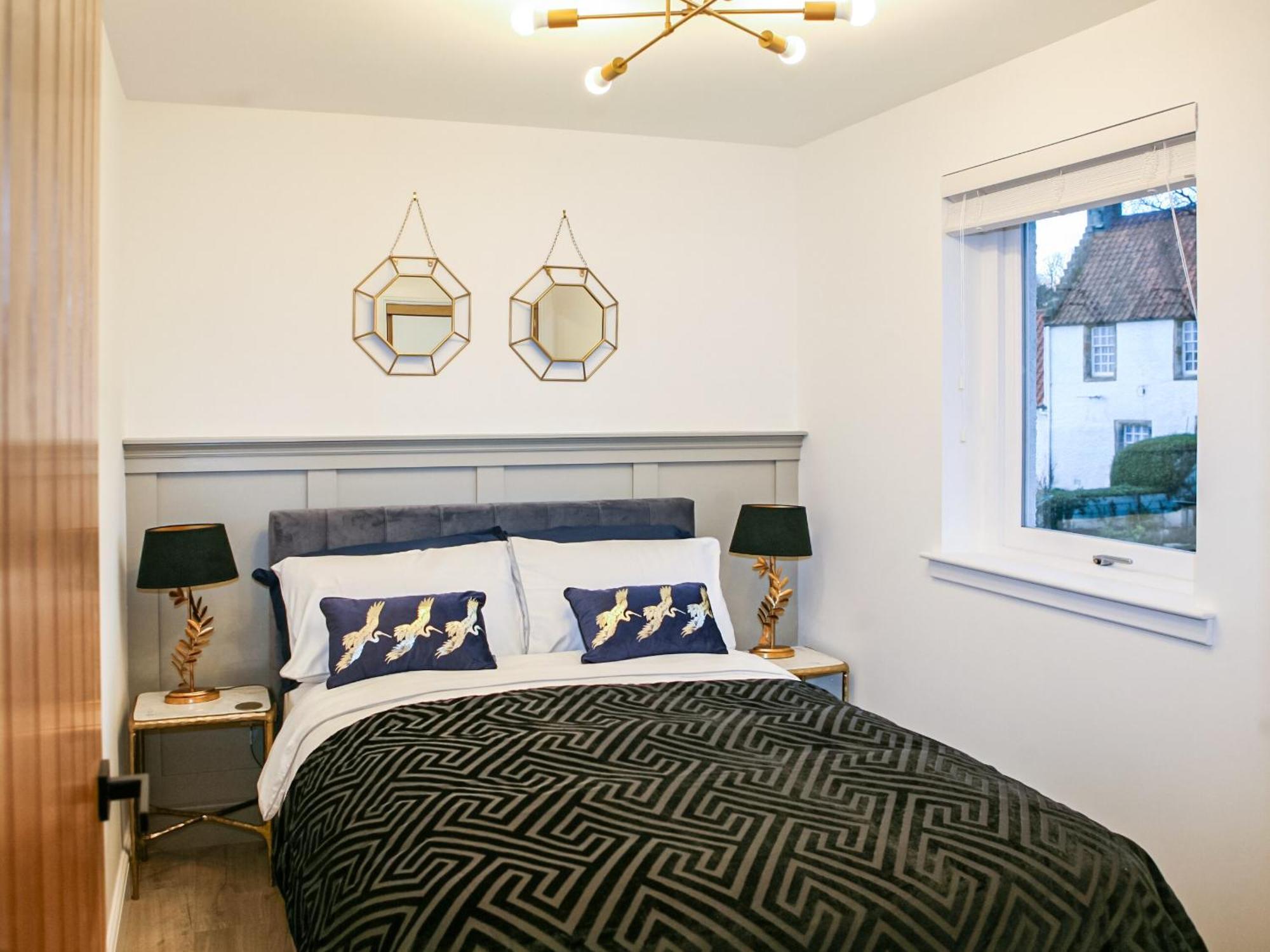 Forget Me Not Cottage Culross 외부 사진